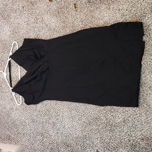 Thin strap dress size l